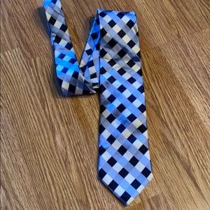 Donald J Trump silk necktie